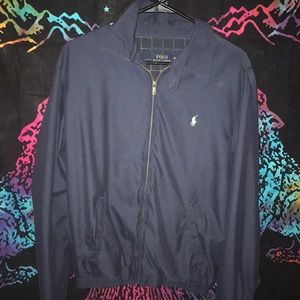 LAST CHANCE!!! polo bi-swing windbreaker